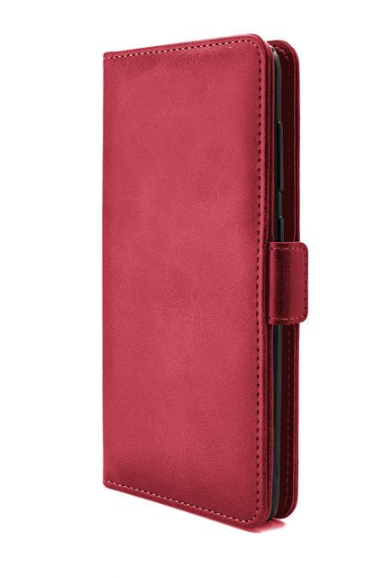 EPICO Elite Flip Case pro Xiaomi Redmi Note 10 (4G) 55911131400001, červené