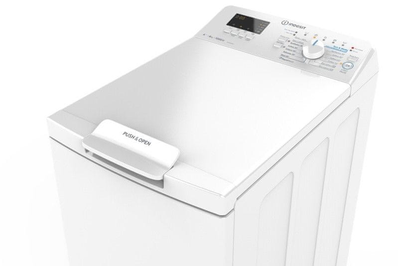 Indesit BTW S6230P EU/N pralni stroj