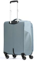 American Tourister Příruční kufr Summerfunk Metal Grey spinner 55 cm