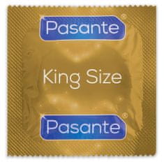 Pasante Pasante King Size (1ks), velký kondom hladký