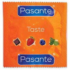 Pasante Pasante Taste (1ks), ochucený kondom