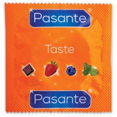 Pasante Pasante Taste (1ks), ochucený kondom