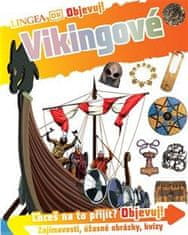 kolektiv autorů: Objevuj! Vikingové