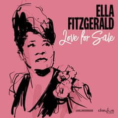 Fitzgerald Ella: Love For Sale