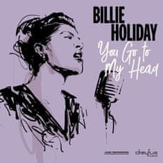 Holiday Billie: You Go To My Head