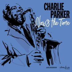 Parker Charlie: Now's the Time