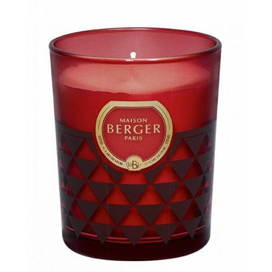 Maison Berger Paris Vonná svíčka Clarity Ambrový prach Amber Powder (Candle) 180 g