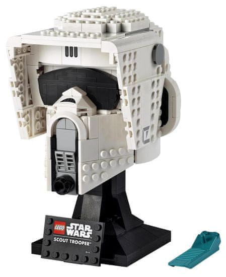 LEGO Star Wars™ 75305 Helma průzkumného vojáka