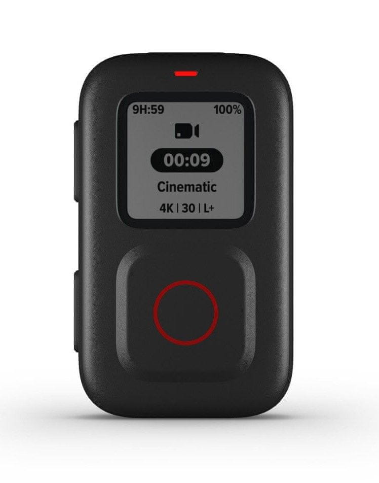 GoPro The Remote (ARMTE-003-EU) černá