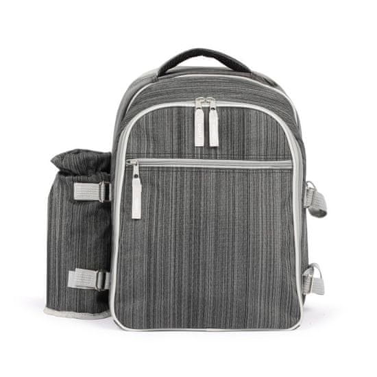 Livoo Piknikový batoh šedý