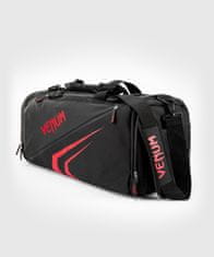 VENUM Sportovní taška VENUM Trainer Lite Evo Sports - černo/červená