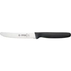 Giesser Messer Nůž víceúčelový, černé madlo, SB-karta, , 3x