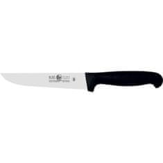 Gastrozone Kuchyňský nůž 22 cm, černý