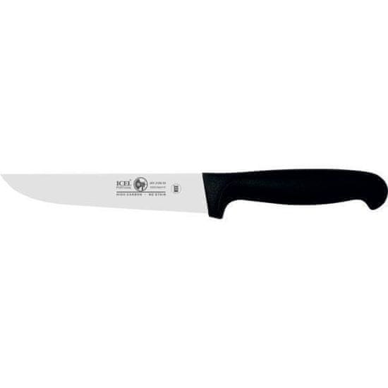 Gastrozone Kuchyňský nůž 20 cm, černý