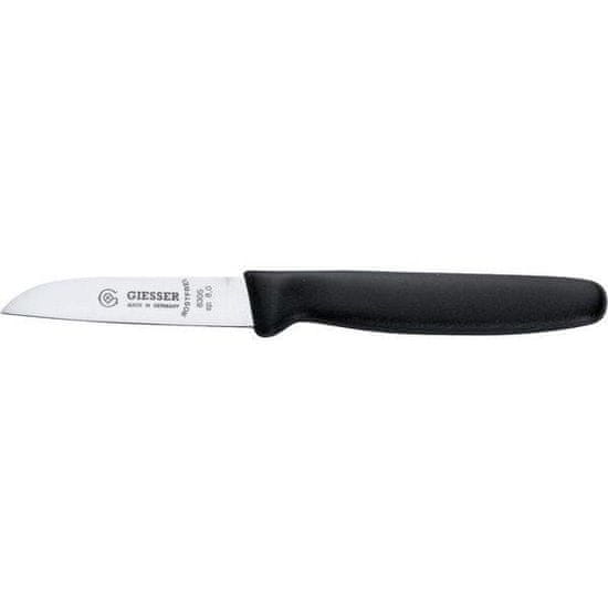 Giesser Messer Nůž na zeleninu hladký čepel 7 cm