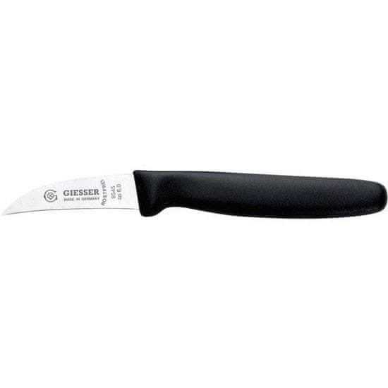Giesser Messer Nůž na zeleninu hladký čepel 8 cm
