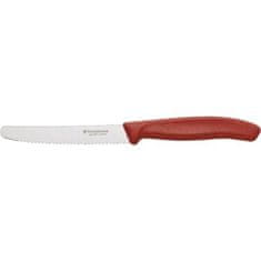 Victorinox Nůž na rajčata 11 cm, červený