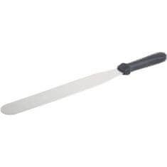 APS roztírací cukrářský nůž teploodolný flexibilní čepel, délka 38 cm nerez 