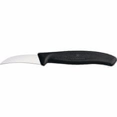Victorinox Nůž na zeleninu 6.7503, čepel 6 cm, černý