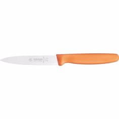 Giesser Messer Nůž na zeleninu 10 cm, oranžový