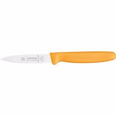 Giesser Messer Nůž na zeleninu 10 cm, žlutý