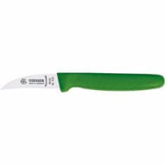 Giesser Messer Nůž na zeleninu 6 cm, zelený