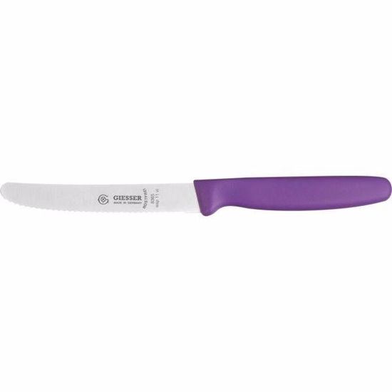 Giesser Messer Nůž univerzální 11 cm, fialový