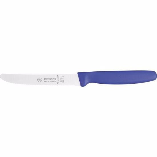 Giesser Messer Nůž univerzální 11 cm, modrý