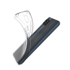IZMAEL Pouzdro Ultra Clear pro Motorola Moto G 5G - Transparentní KP9296