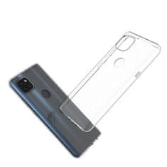 IZMAEL Pouzdro Ultra Clear pro Motorola Moto G 5G - Transparentní KP9296