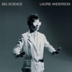 Anderson Laurie: Big Science (colored)