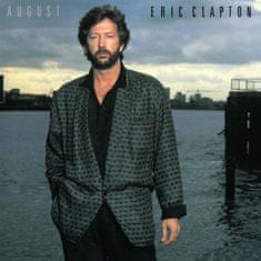 Clapton Eric: August