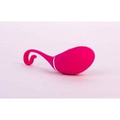 Chytré vibrační vajíčko Realov Irena Smart Egg růžové