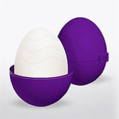 INTOYOU UP&GO Spidey Egg Masturbator (Purple)