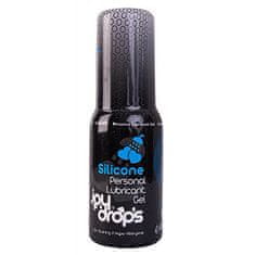 JoyDrops JoyDrops Silicone (50 ml), silikonový lubrikační gel