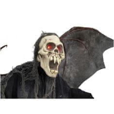 Europalms Halloween postava Bat Ghost, 85 cm