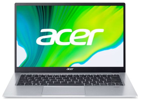 Acer Swift 1 (NX.A77EC.001) 14 palců Full HD Intel Pentium N6000