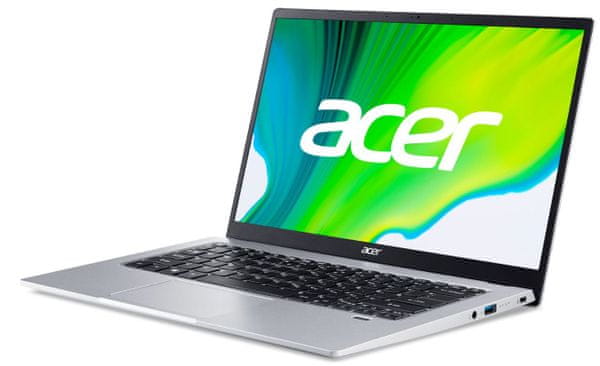 Notebook Acer Swift 1 (NX.A77EC.001) 14 palců Full HD Intel Pentium N6000