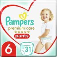 Pampers premium care pants 6