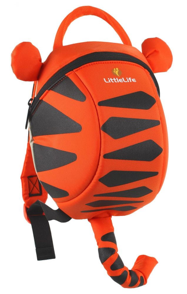 Levně LittleLife Animal Toddler Backpack; 2l; tiger