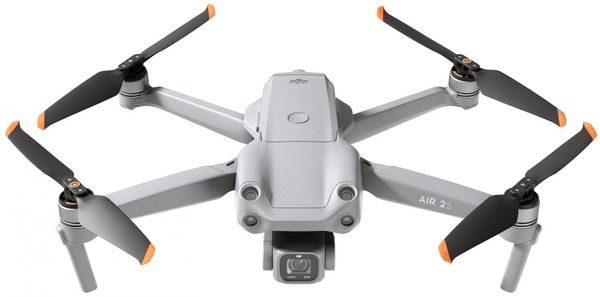 Dron DJI Mavic Air 2, 4K UHD video 60 fps, 48 Mpx, HDR, detekce překážek, sledování natáčeného objektu, 8K hyperlapse, velký dosah, vysoké rozlišení, vysoká rychlost letu