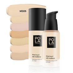 Pola Cosmetics Plně krycí HD make-up Perfect Look 30 ml (Odstín M330)