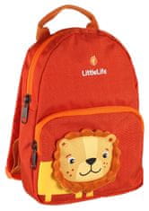 Friendly Faces Toddler Backpack; 2l; lion