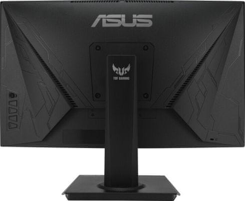 gamer monitor Asus TUF Gaming VG24VQ (90LM0570-B01170) HDMI DisplayPort 3,5 mm jack