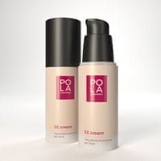 Pola Cosmetics Hydratační CC krém 30 g (Odstín Light)
