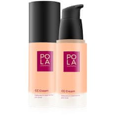 Pola Cosmetics Hydratační CC krém 30 g (Odstín Light)