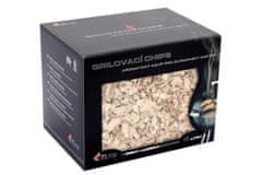 Lucifer Grilovací chips - aromatický kouř box 4 l