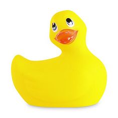 Big Teaze Toys Vibrační kachnička Big Teaze Toys - I Rub My Duckie 2.0 Yellow (Classic)
