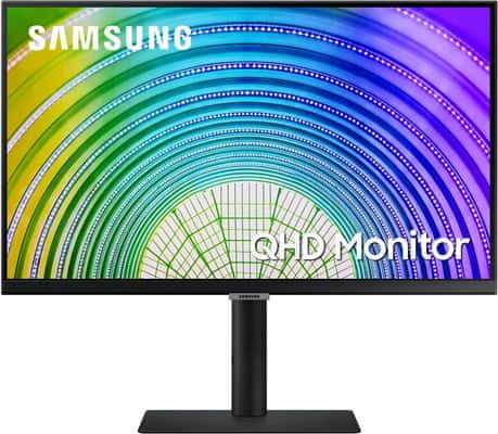  monitor Samsung T85F (LF27T850QWUXEN) širokoúhlý dsiplej 27 palců 16:9 hdmi vga dp