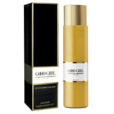 Carolina Herrera Good Girl - parfémovaný olej na nohy 150 ml